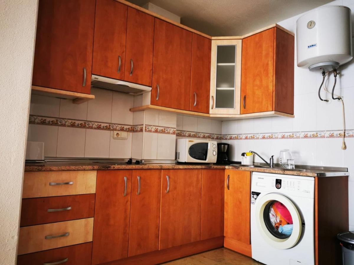 Ferienwohnung Rihuete El Puerto de Mazarrón Exterior foto
