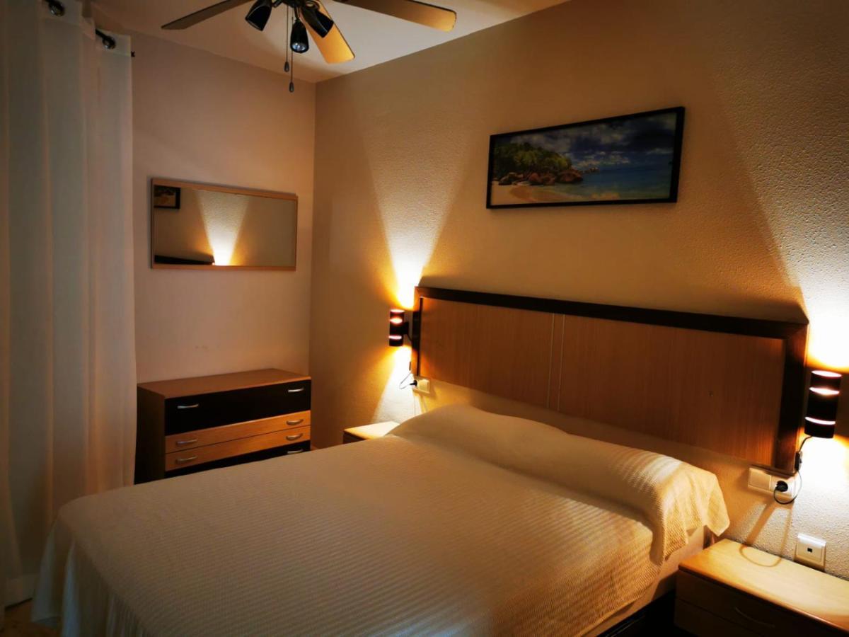 Ferienwohnung Rihuete El Puerto de Mazarrón Exterior foto