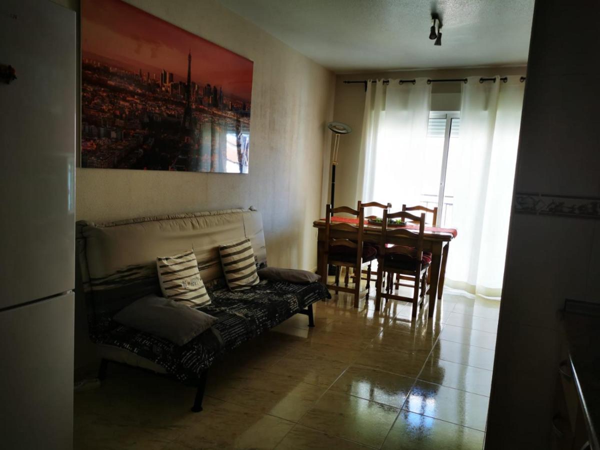 Ferienwohnung Rihuete El Puerto de Mazarrón Exterior foto