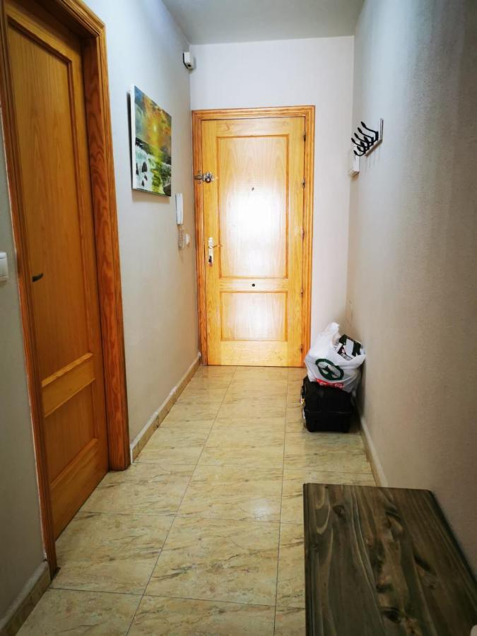 Ferienwohnung Rihuete El Puerto de Mazarrón Exterior foto