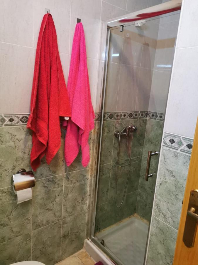 Ferienwohnung Rihuete El Puerto de Mazarrón Exterior foto