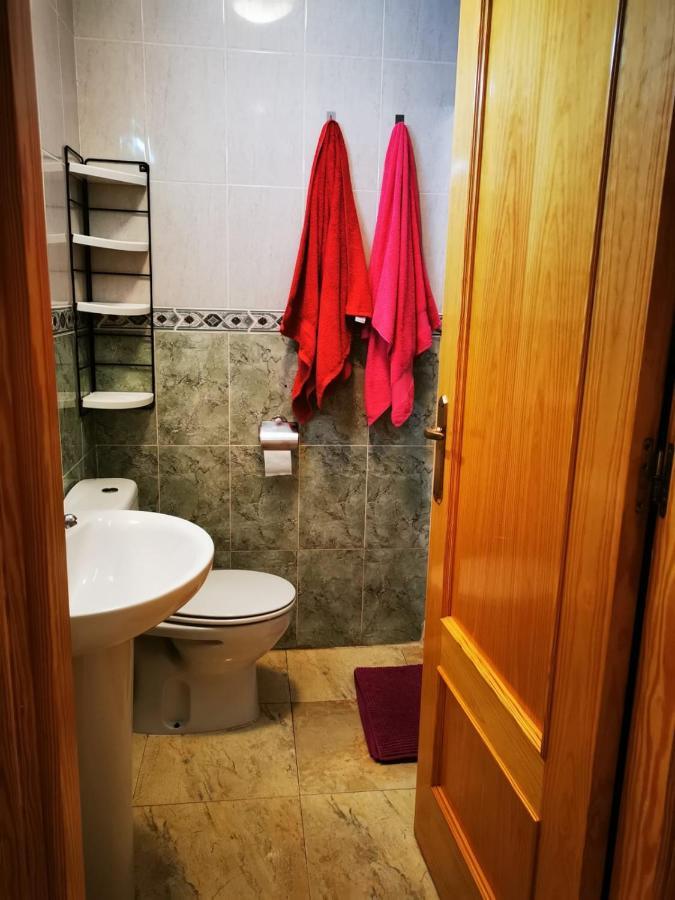 Ferienwohnung Rihuete El Puerto de Mazarrón Exterior foto